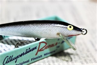 OLD RAPALA FLOATING F7 [S]