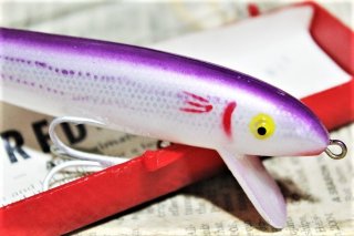 COTTON CORDELL RED-FIN