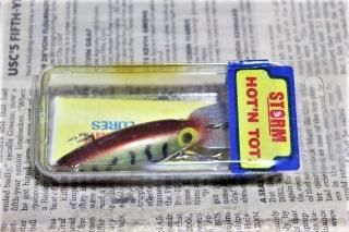 STORM THIN FIN HOT'N TOT 