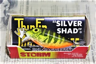 STORM THINFIN SILVER SHAD