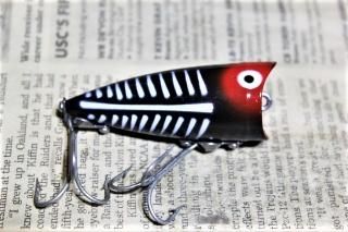 HEDDON CHUGGER Jr