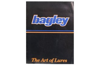 BAGLEY'S COLOR SAMPLE CATALOG 