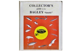 <img class='new_mark_img1' src='https://img.shop-pro.jp/img/new/icons13.gif' style='border:none;display:inline;margin:0px;padding:0px;width:auto;' />Bagley Collector's Guide [1st edition]