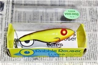 RABBLE ROUSER voo-doo