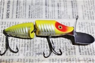 HEDDON RIVER RUNT JOINTED