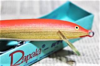 <img class='new_mark_img1' src='https://img.shop-pro.jp/img/new/icons13.gif' style='border:none;display:inline;margin:0px;padding:0px;width:auto;' />RAPALA FLOATING MAGNUM 13 [GFR]