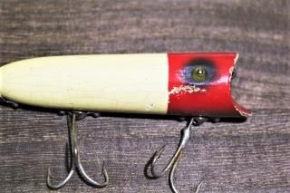 HEDDON LUCKY13 [wood]