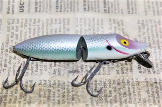 <img class='new_mark_img1' src='https://img.shop-pro.jp/img/new/icons13.gif' style='border:none;display:inline;margin:0px;padding:0px;width:auto;' />HEDDON RIVER RUNT FLOATER JOINTED