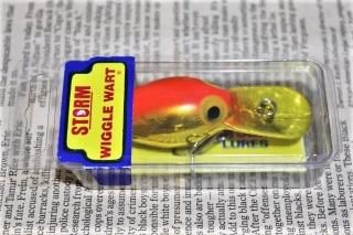 STORM WIGGLE WART