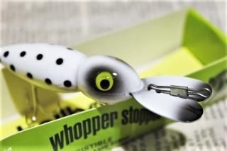 WHOPPER STOPPER  HELLBENDER