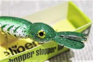 WHOPPER STOPPER  HELLBENDER