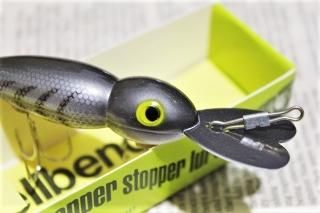 WHOPPER STOPPER  HELLBENDER