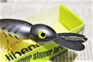 WHOPPER STOPPER  HELLBENDER