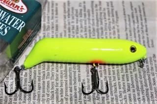 MANN'S TAIL DRAGGER