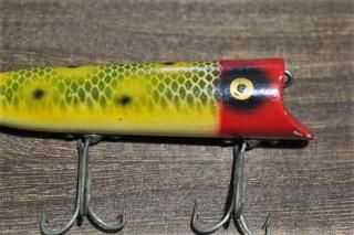 HEDDON LUCKY13 [wood]