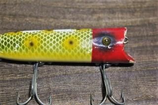 HEDDON LUCKY13 [wood]