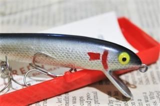 COTTON CORDELL RED-FIN