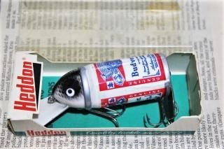 HEDDON BIG BUD