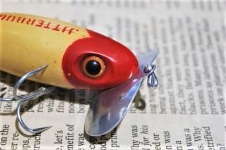 FRED ARBOGAST JITTERBUG 5/8oz