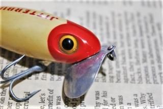 FRED ARBOGAST JITTERBUG 5/8oz