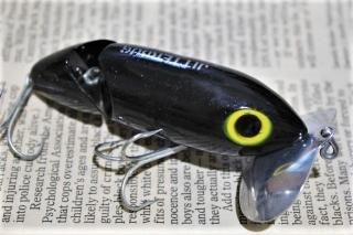 FRED ARBOGAST JITTERBUG JOINTED 5/8oz