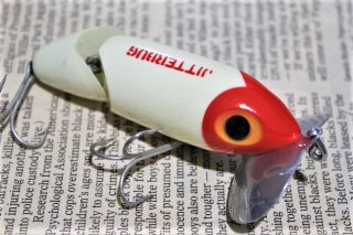 FRED ARBOGAST JITTERBUG JOINTED 5/8oz