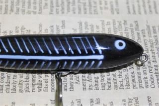 HEDDON 3rd ZARA SPOOK