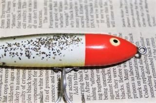 HEDDON 1st ZARA SPOOK