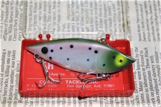 新品!オールドHeddon Mark Special Purpose #6275-