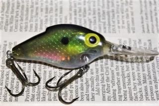 STORM LIGHTNIN' SHAD