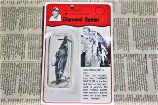 STRADER TACKLE Diamond Rattler 3/8oz