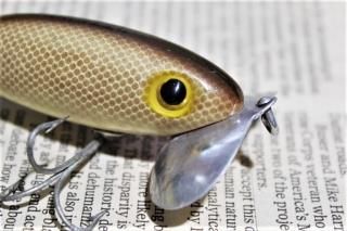 FRED ARBOGAST JITTERBUG 5/8oz
