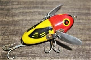 <img class='new_mark_img1' src='https://img.shop-pro.jp/img/new/icons13.gif' style='border:none;display:inline;margin:0px;padding:0px;width:auto;' />HEDDON CRAZY CRAWLER   [WOOD]