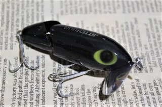 FRED ARBOGAST JITTERBUG JOINTED 5/8oz