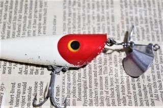 FRED ARBOGAST SPUTTERBUG