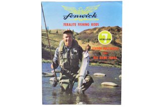 FENWICK FISHING CATALOG 