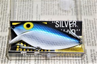 STORM THINFIN SILVER SHAD [SINKER]