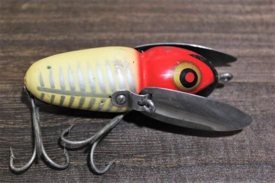 ルアー・フライ HEDDON CRAZY CRAWLER #2100 XBW ルアー・フライ HEDDON CRAZY CRAWLER #2100 XBW ルアー・フライ