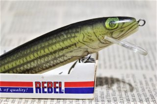 REBEL MINNOW [jointed]