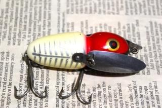 <img class='new_mark_img1' src='https://img.shop-pro.jp/img/new/icons13.gif' style='border:none;display:inline;margin:0px;padding:0px;width:auto;' />HEDDON CRAZY CRAWLER   [WOOD]