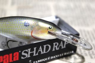 <img class='new_mark_img1' src='https://img.shop-pro.jp/img/new/icons13.gif' style='border:none;display:inline;margin:0px;padding:0px;width:auto;' />RAPALA SHAD RAP