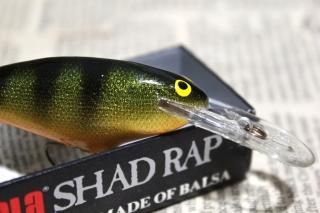 <img class='new_mark_img1' src='https://img.shop-pro.jp/img/new/icons13.gif' style='border:none;display:inline;margin:0px;padding:0px;width:auto;' />RAPALA SHAD RAP