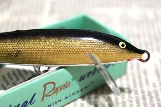 OLD RAPALA COUNTDOWN CD11 