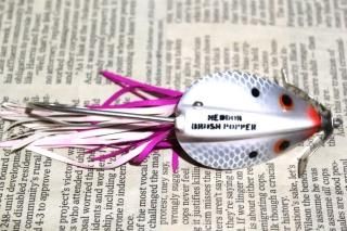 HEDDON BRUSH POPPER