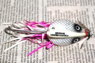 HEDDON BRUSH POPPER
