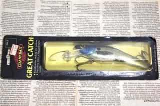 CRANKBAIT.BRAND GREAT-CATCH