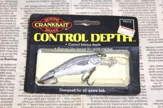 CRANKBAIT.BRAND CONTROL-DEPTH