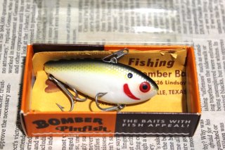 BOMBER PIN FISH