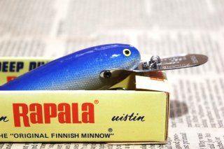 <img class='new_mark_img1' src='https://img.shop-pro.jp/img/new/icons13.gif' style='border:none;display:inline;margin:0px;padding:0px;width:auto;' />RAPALA DEEP DIVER90 DD90 [B]