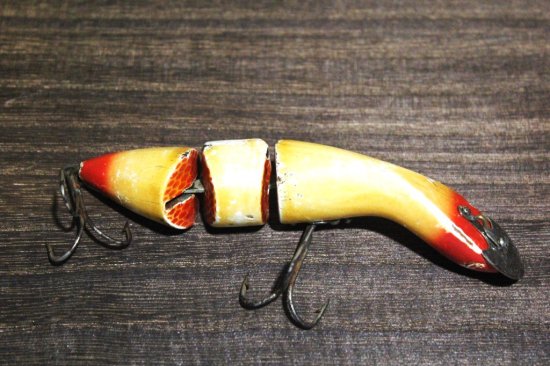 KINGFISHER/HEDDON ロータリーヘッド 白 - ルアー用品